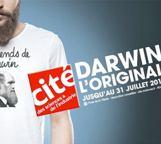 EXPOSITION Darwin, l’original