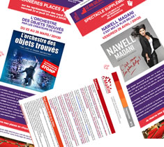 Newsletter diverses